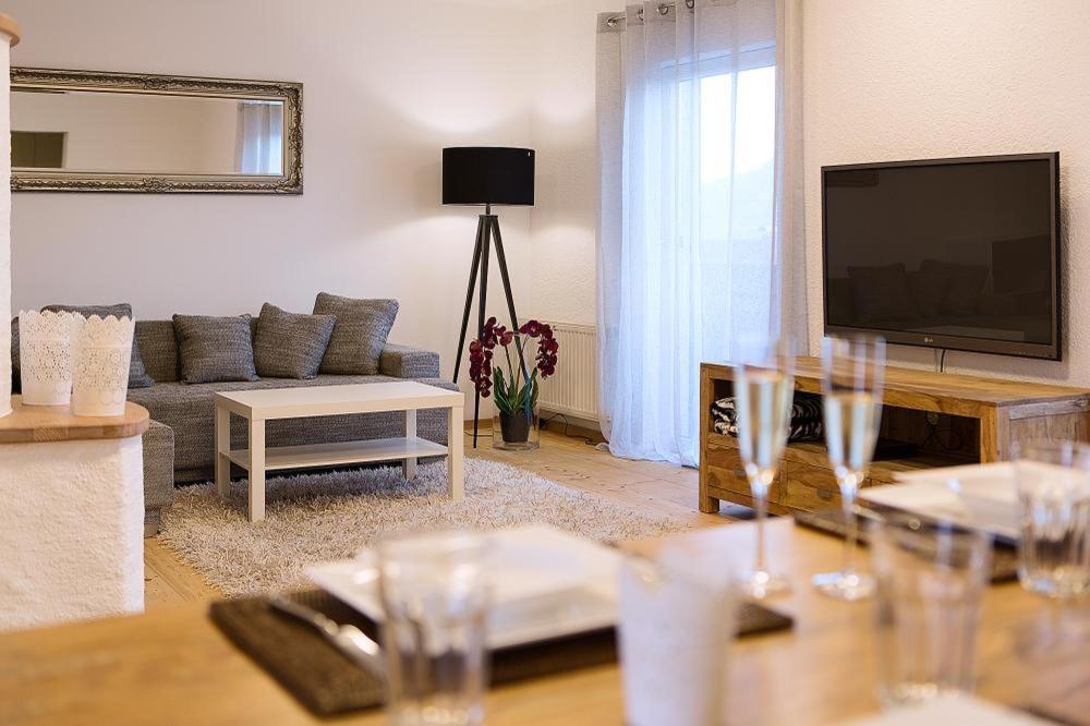 Apartment Schafbergblick Mit Balkon Id 8607747 Und Apartment Himmelspforte Mit Balkon Id 8607779 Mondsee Exterior photo